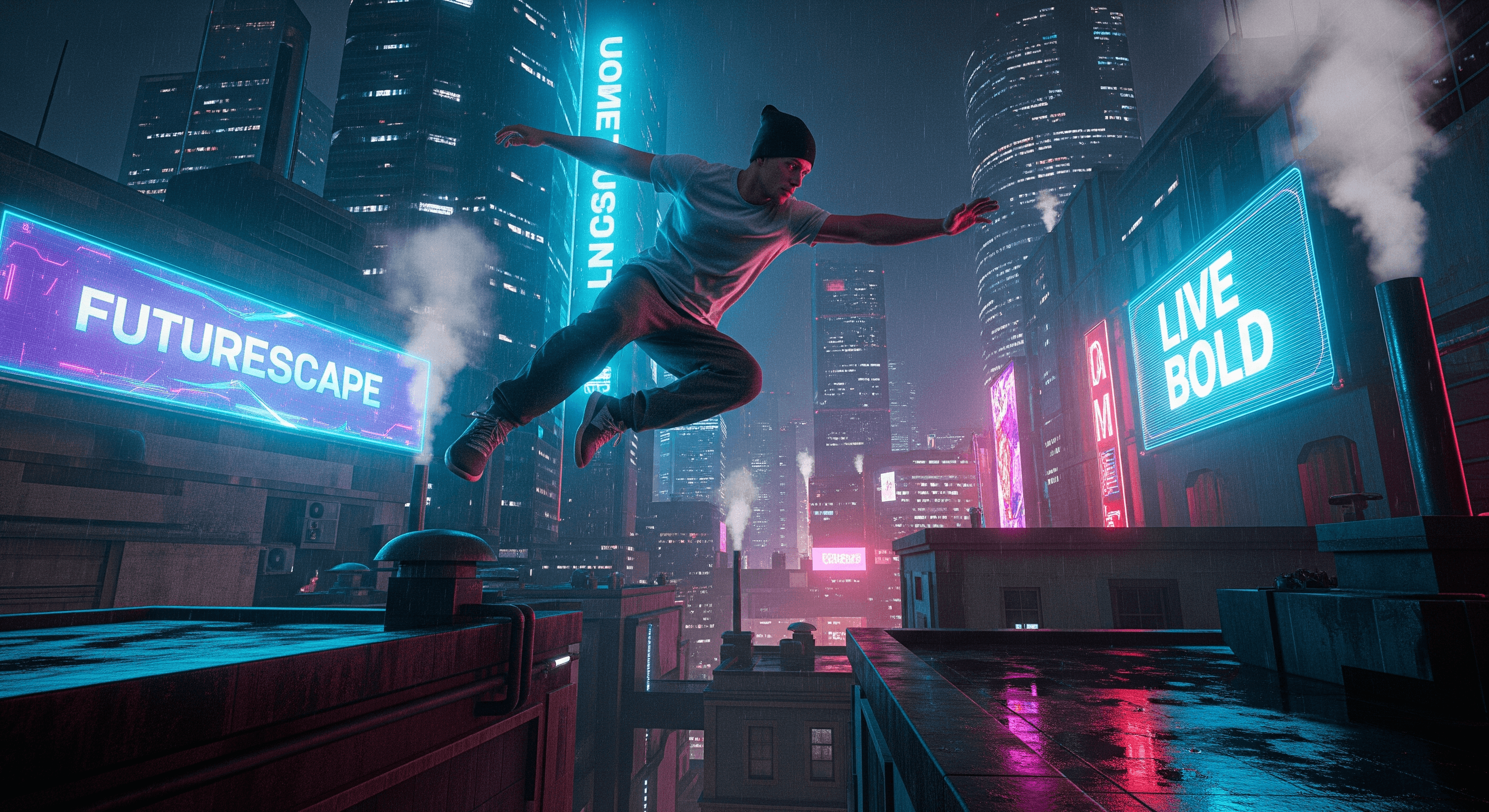 Start frame