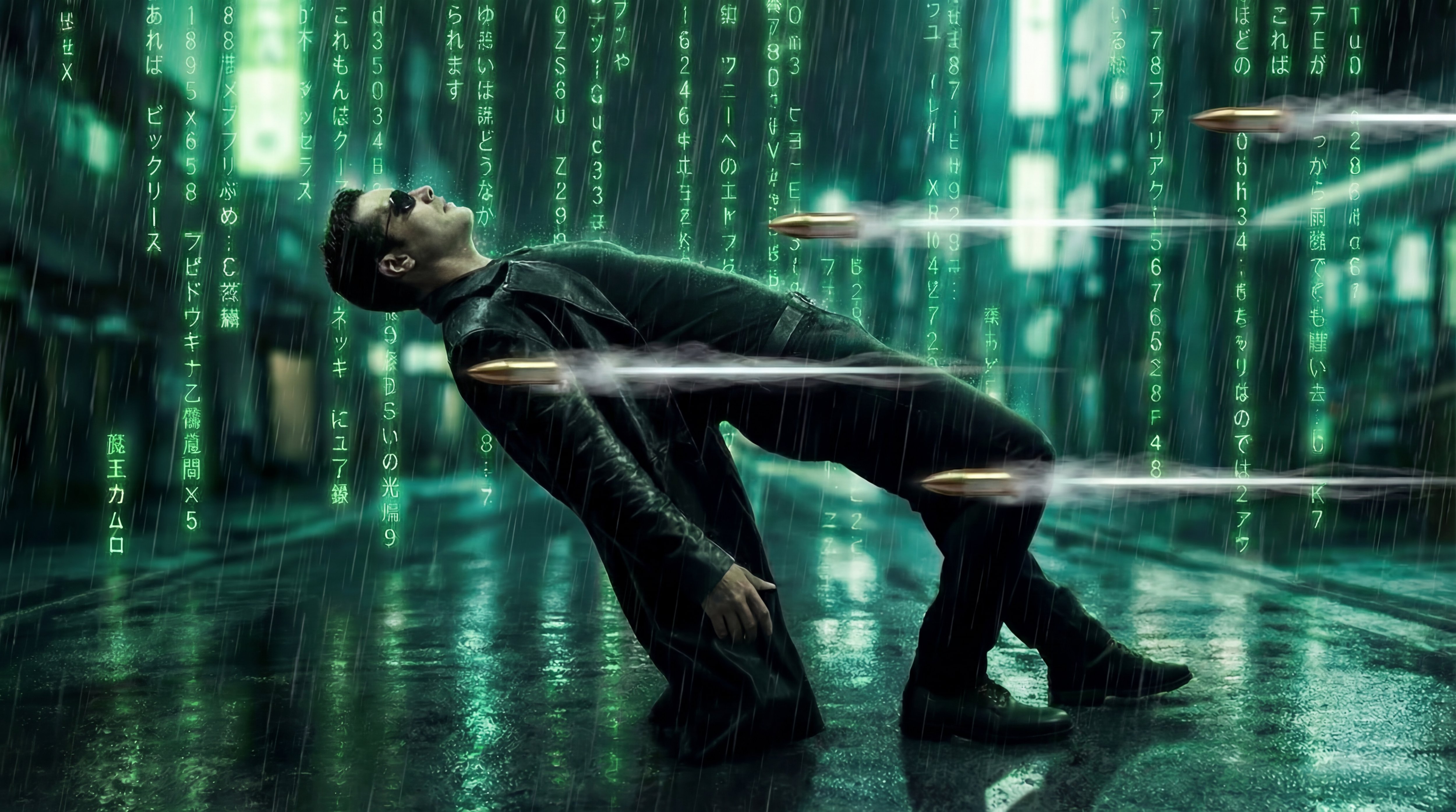 Creating the 'Bullet Time' Effect with AI Video: Step-by-Step Guide