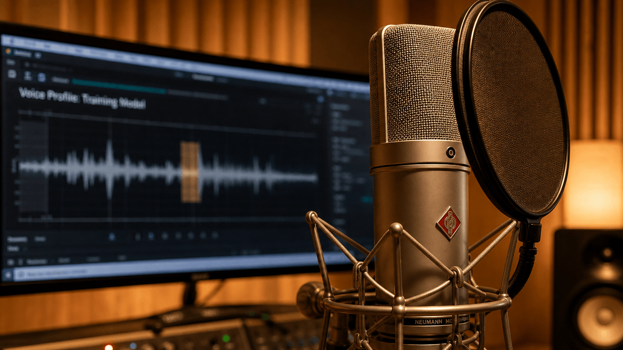 What Is Voice Cloning? How It Works and How to Use It Responsibly